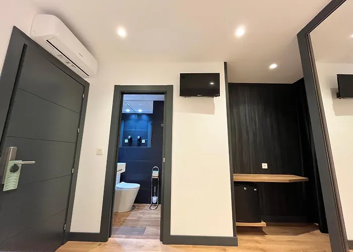 New Albero Boutique Maison d'hôtes Torremolinos