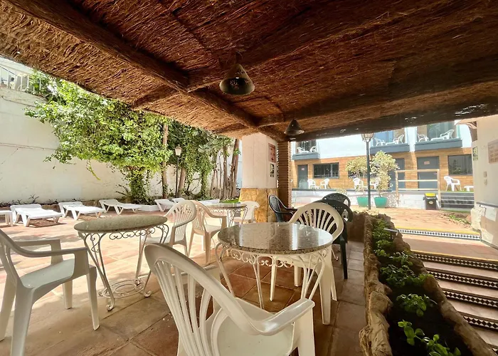 New Albero Boutique Maison d'hôtes Torremolinos