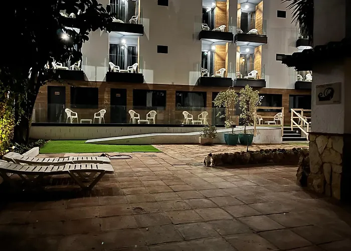 New Albero Boutique Maison d'hôtes 2*