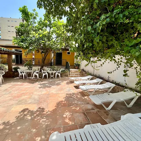 Vendégház Albero Torremolinos