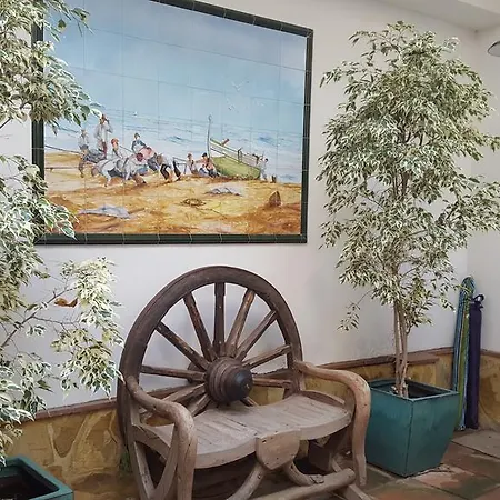 בית הארחה Albero טורמולינוס